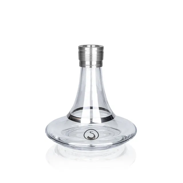 steamulation-ultimate-vase-chicha-verre-transparent-avec-steamclick image 1