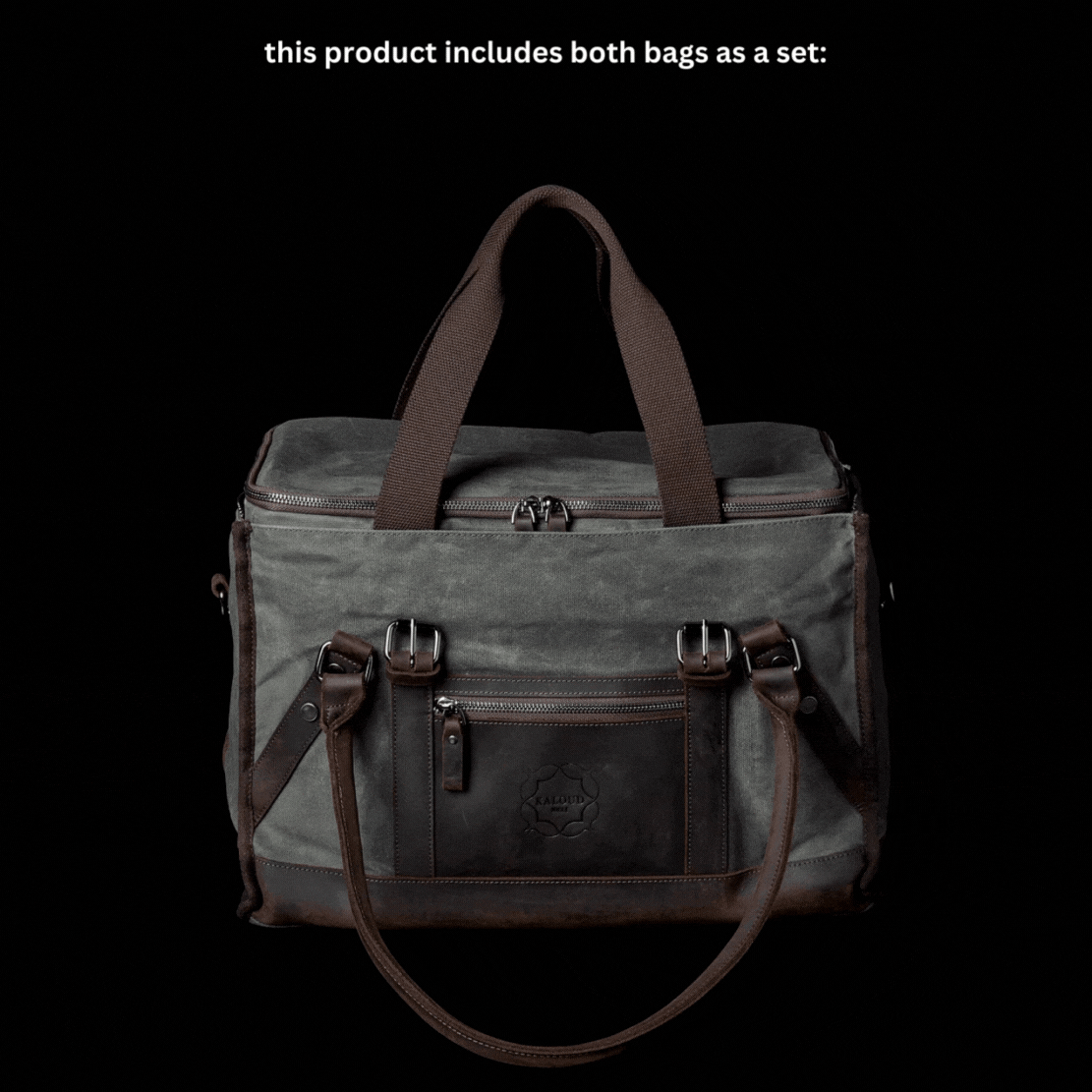kaloud-multi-adventure-sac-transport-chicha-set-complet image 2