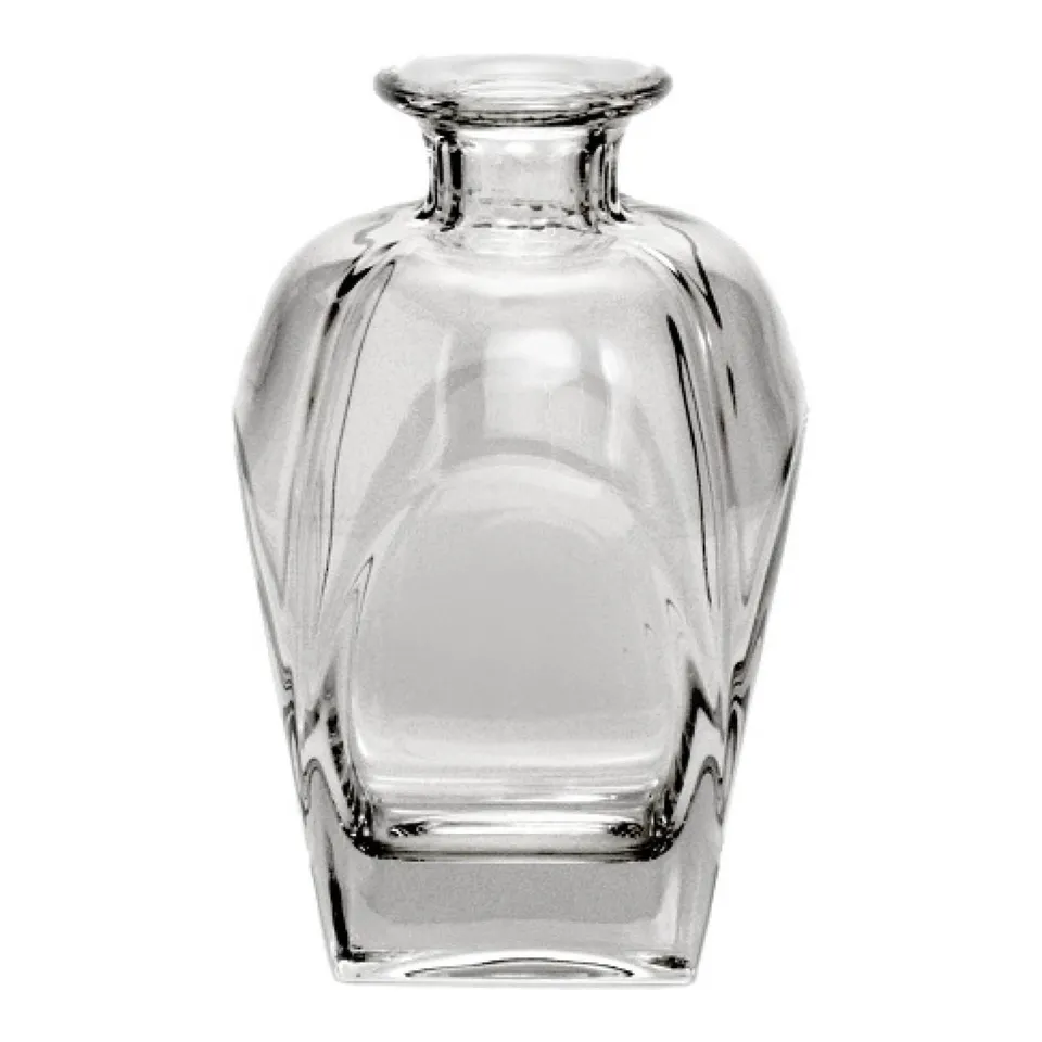 mya-lotos-vase-chicha-cristal-transparent image 1