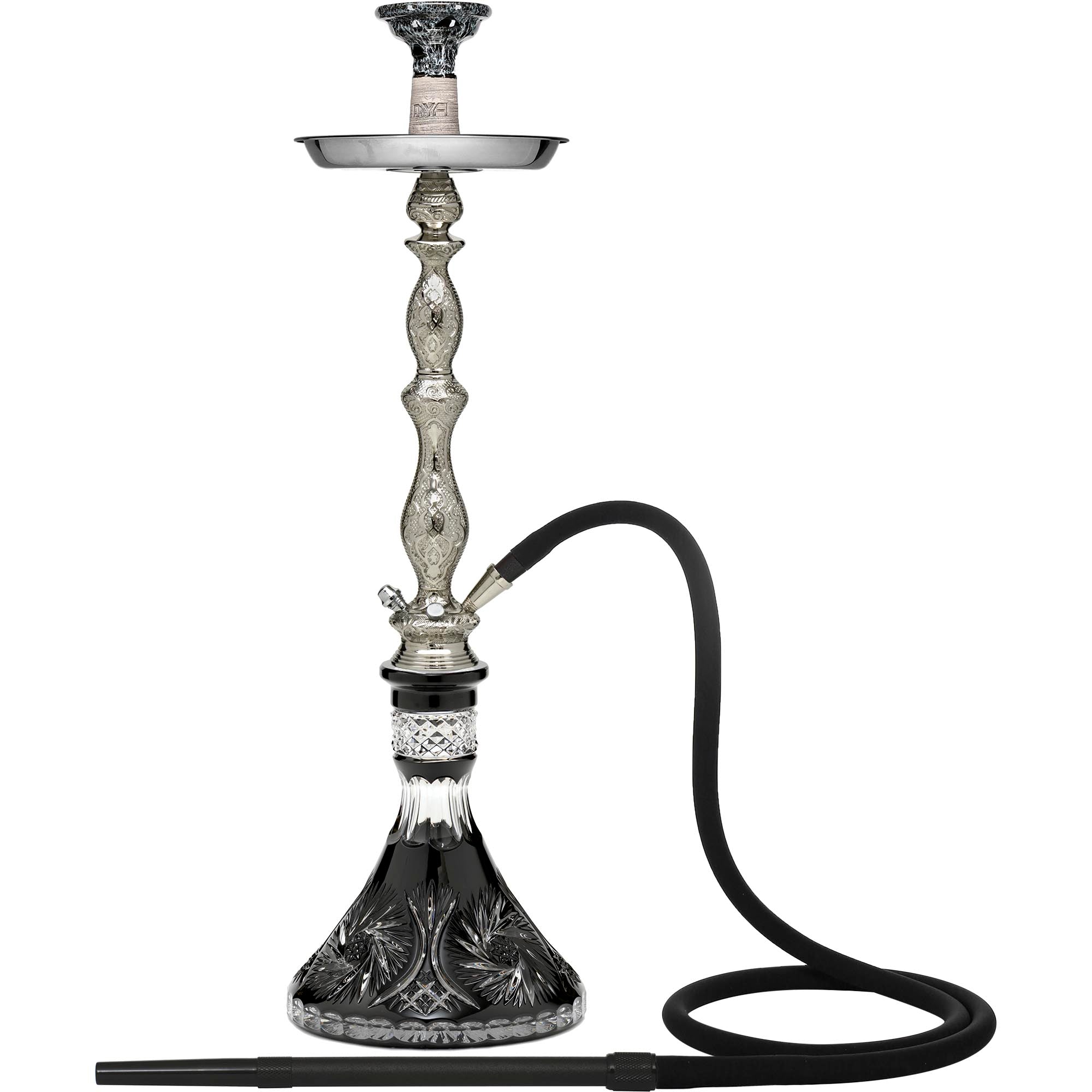 mya-crystal-pinwheel-400-6-chicha-cristal-noir-71-cm image 1