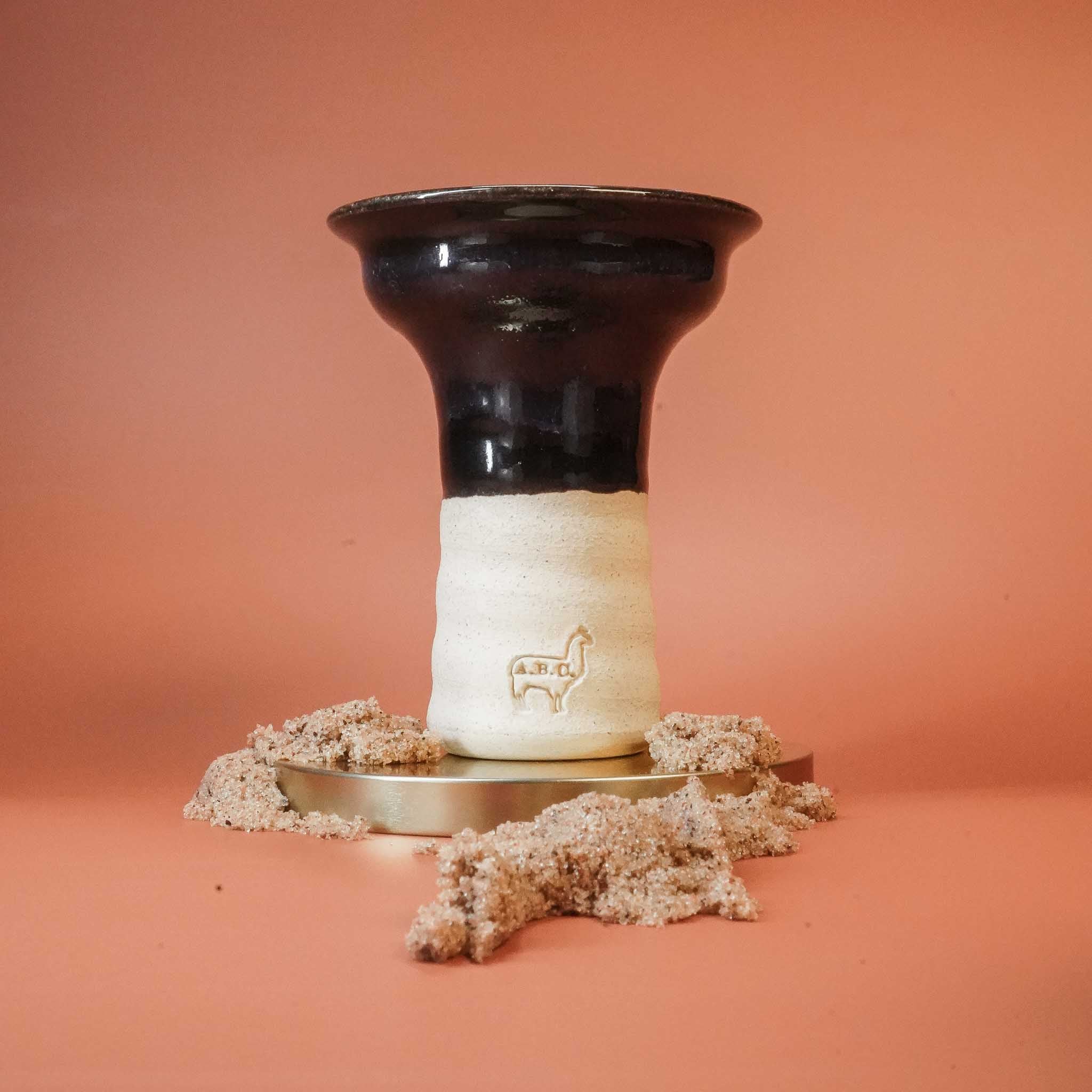 alpaca-kaloud-foyer-c-ramique-violet-noir-dition image 7