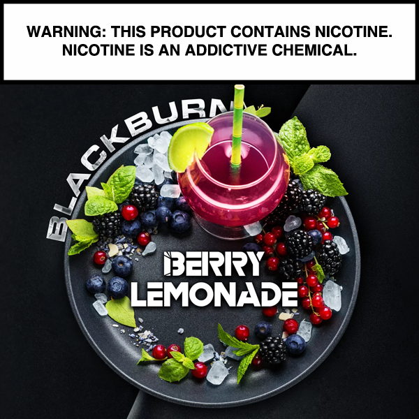 blackburn-tabac-chicha-ananas-shock-100g-fort image 5