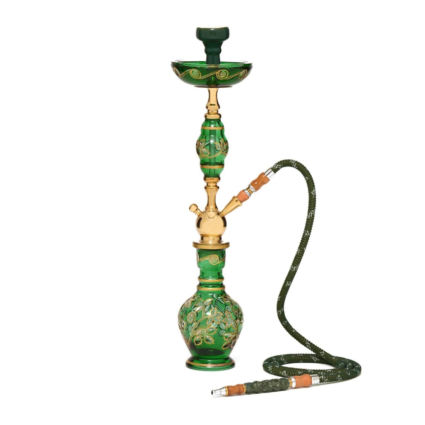 mya-royal-green-41771-32-chicha-verte-verre-boh-me image 1