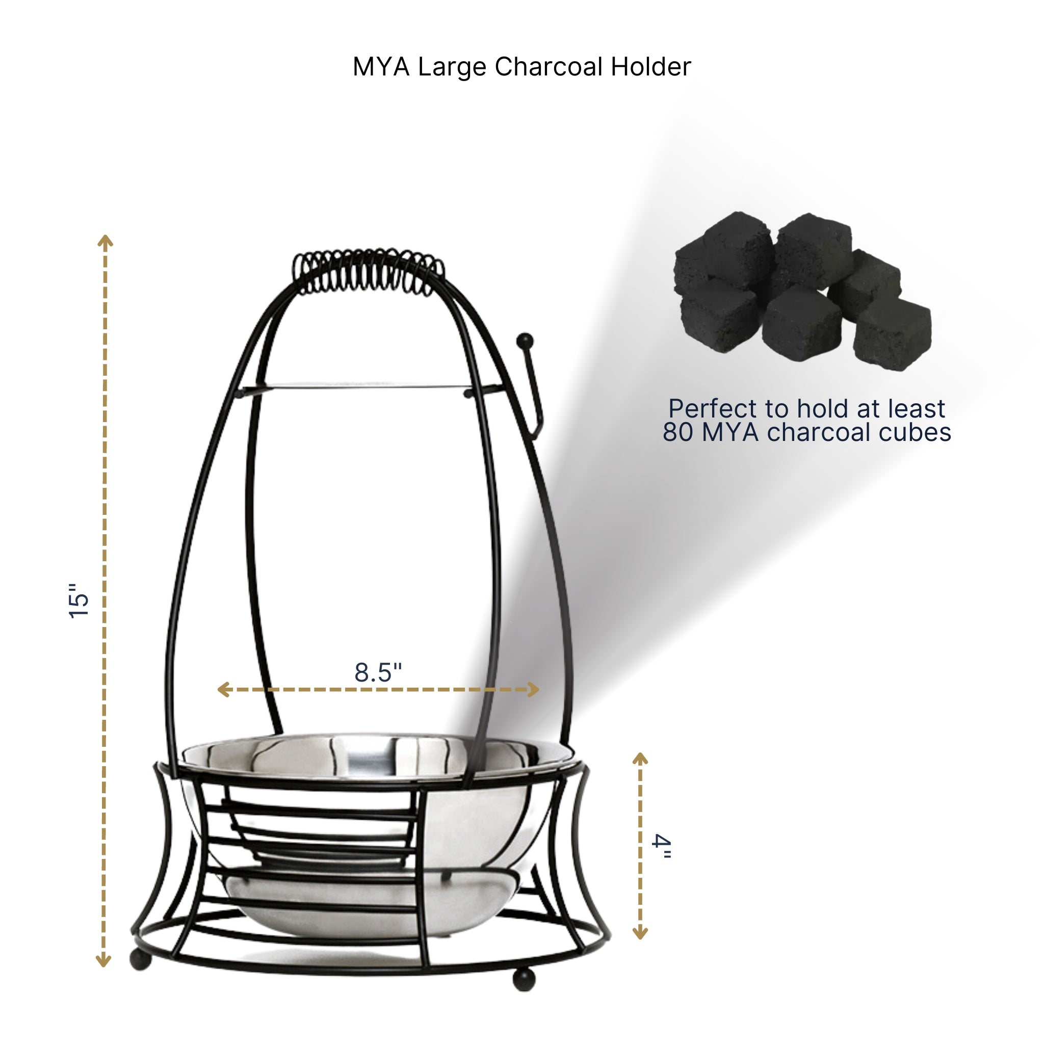 mya-panier-charbon-large-noir-pour-chicha-100-charbons image 8
