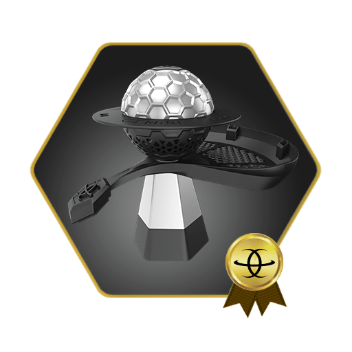 hookah-john-gemini-foyer-chicha-pack-tendu-argent image 8
