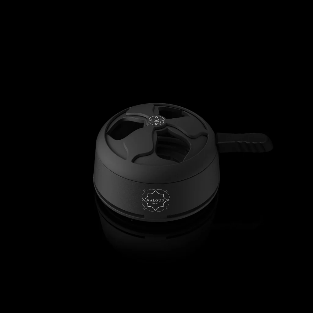 kaloud-lotus-i-original-silver-syst-me-chauffe-chicha-charbon image 2