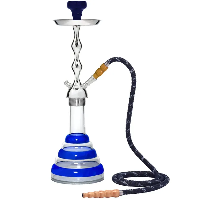 mya-274t-100-chicha-acrylique-bleue-incassable image 1