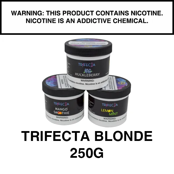 trifecta-blonde-apple-509-tabac-chicha-250g-pomme image 1