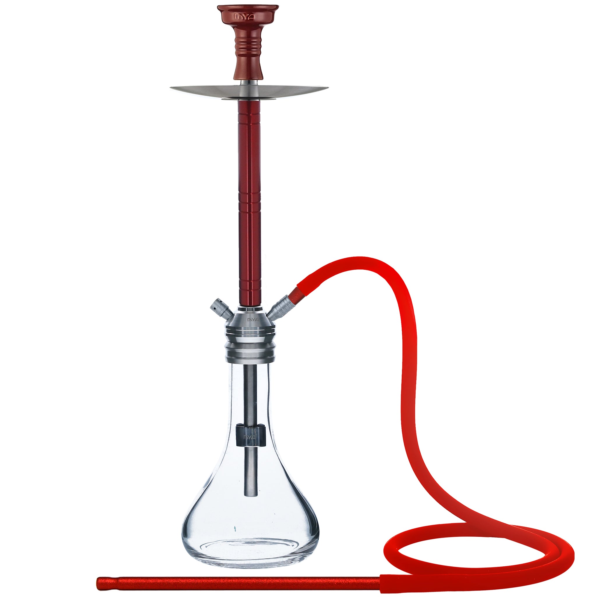 mya-clio-124xb-chicha-inox-noire-double-purge image 5