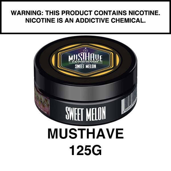 musthave-tabac-chicha-ice-mint-125g-frais-fort image 1