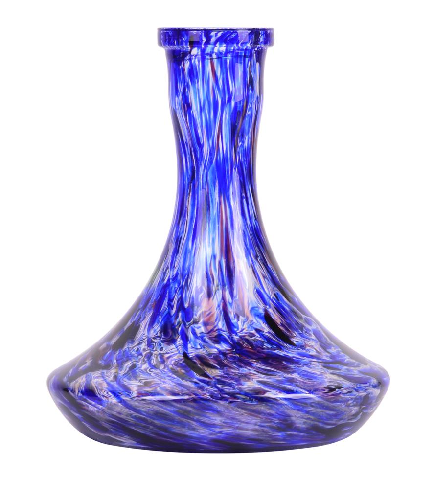 vase-chicha-russe-verre-25-cm-rechange image 5