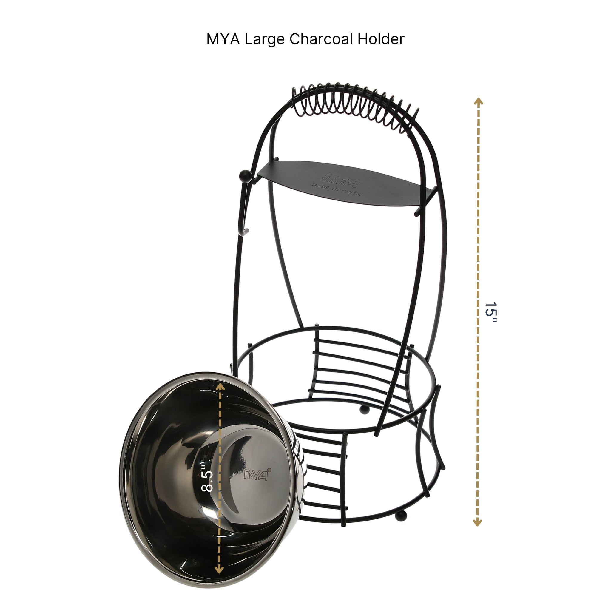 mya-panier-charbon-large-noir-pour-chicha-100-charbons image 7
