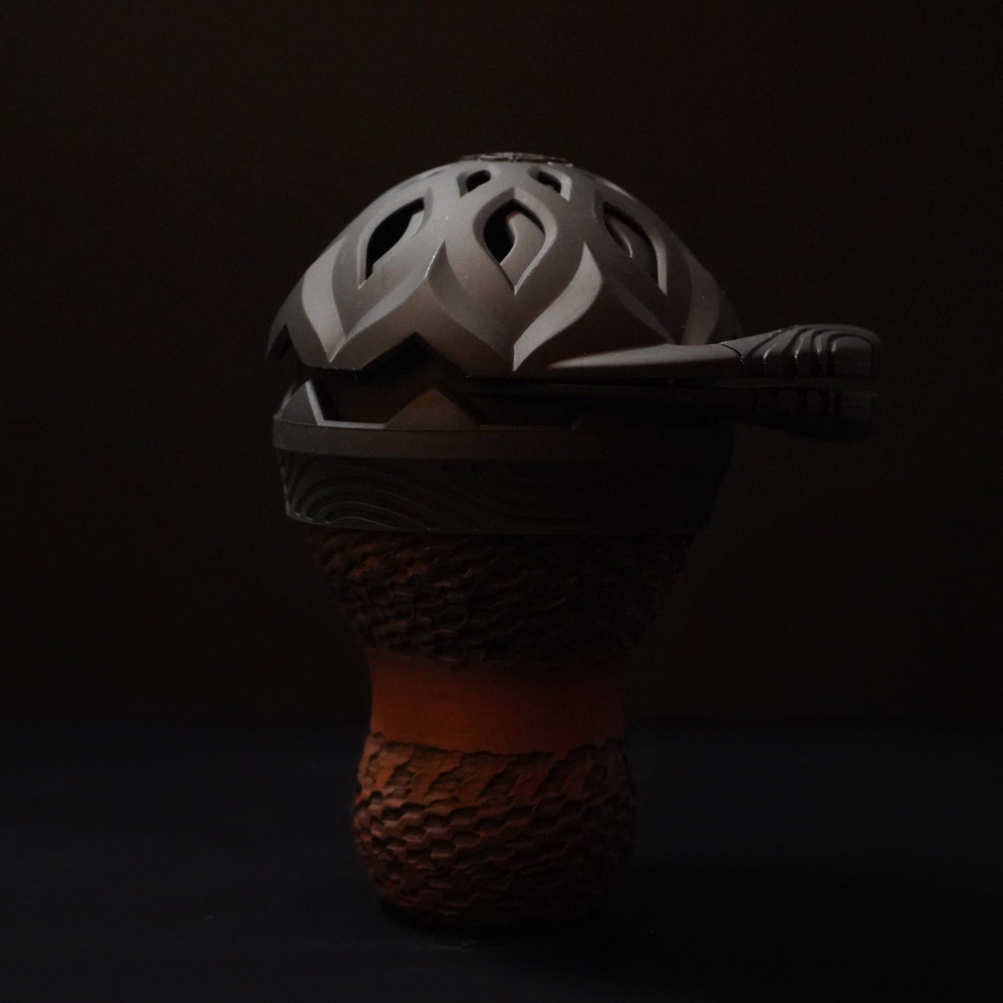 kaloud-manchon-silicone-lotus-foyer-chicha-lot-de-3 image 8