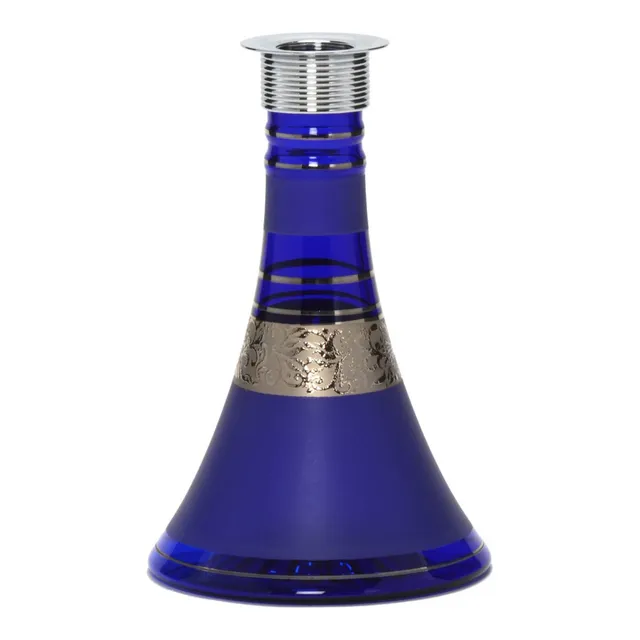 mya-cono-vase-chicha-verre-vissable-24-cm image 1
