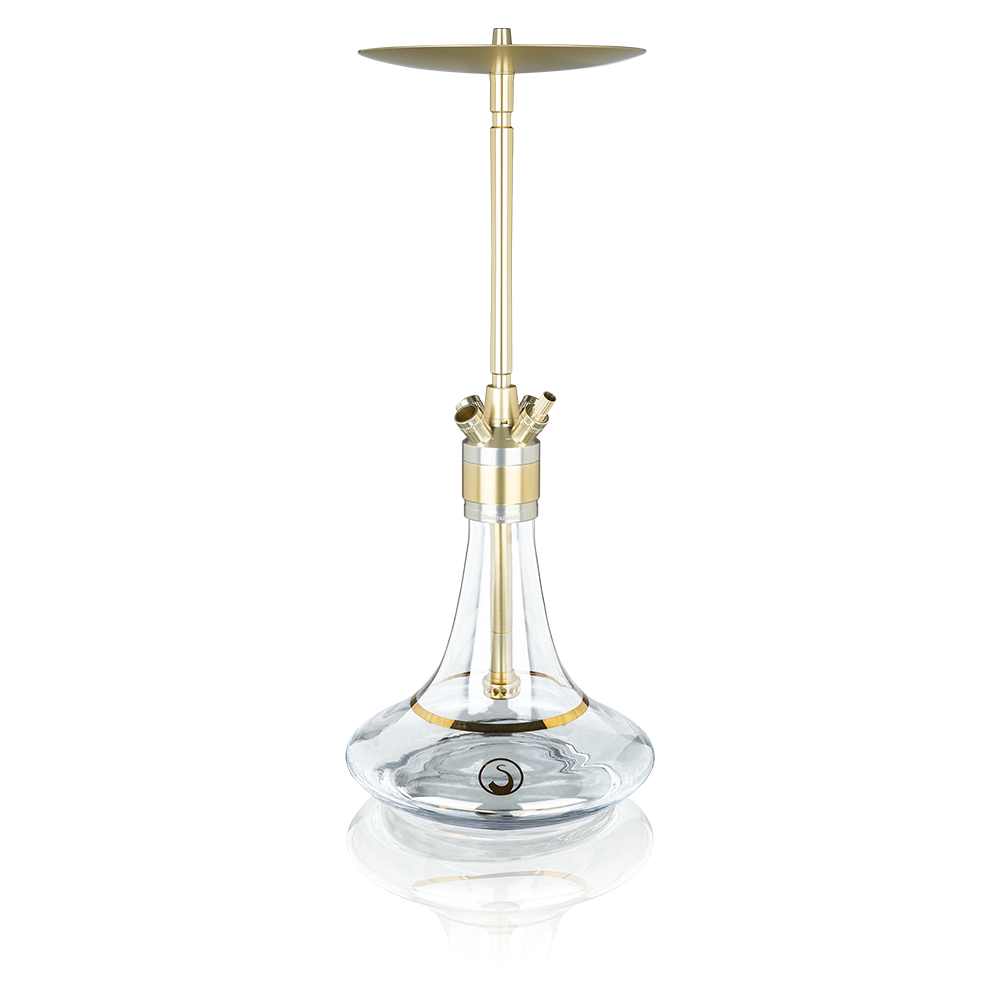 hookah-john-steamulation-superior-gen-ii-chicha-compl-te-4-tuyaux image 1