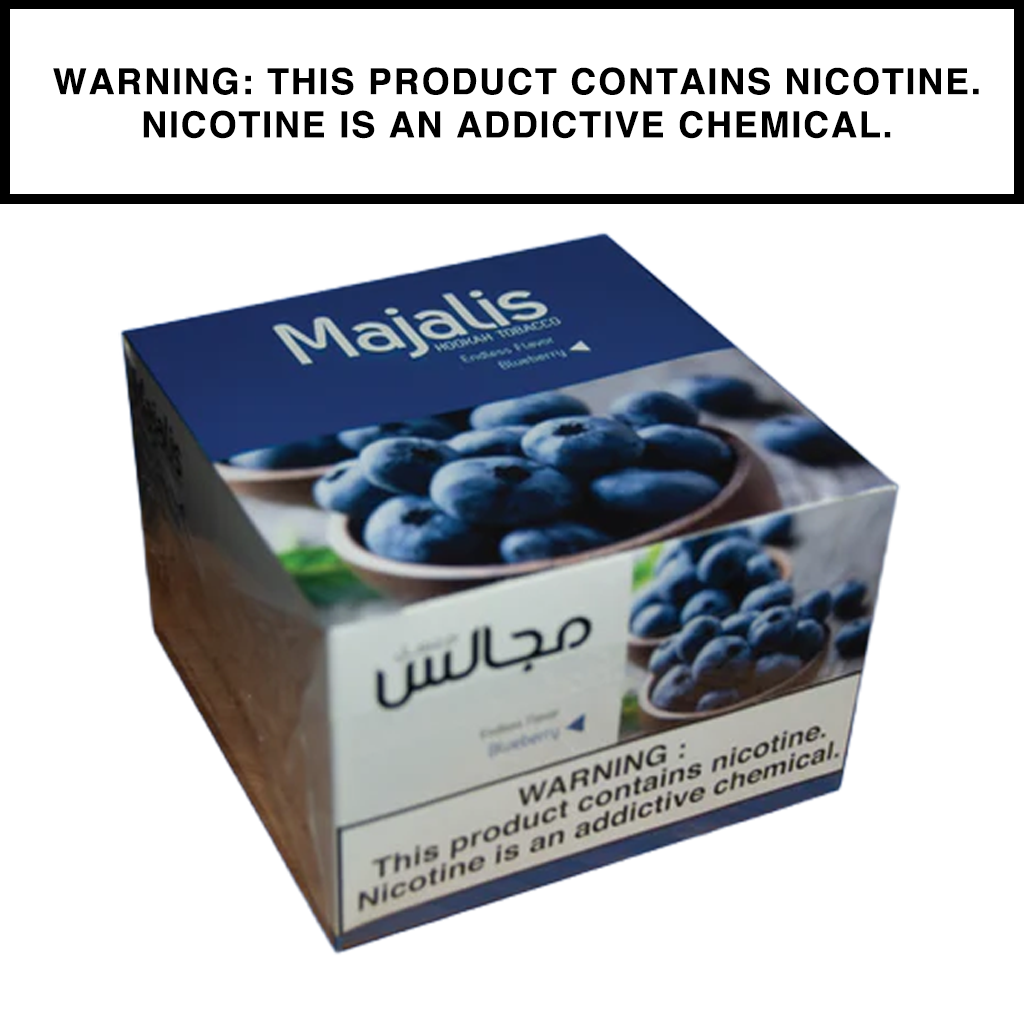majalis-tabac-chicha-myrtille-250g-blueberry image 2