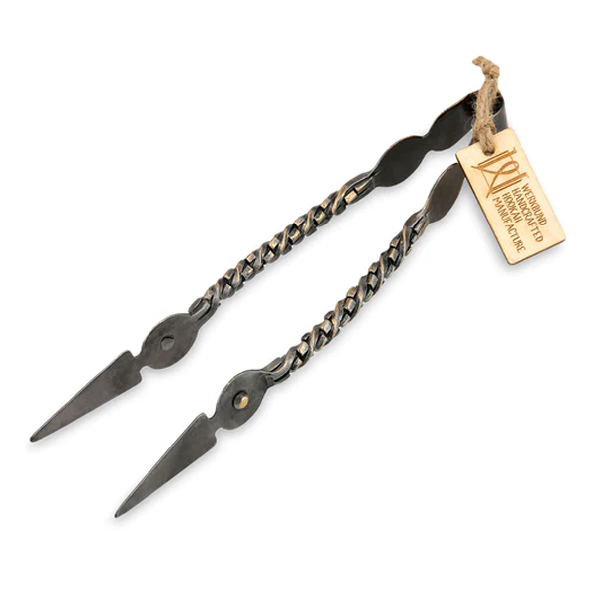 werkbund-corkscrew-medium-9-pouces-pince-chicha-forg-e-main image 2