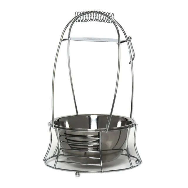 mya-charcoal-medium-panier-charbon-chicha-noir-40 image 1
