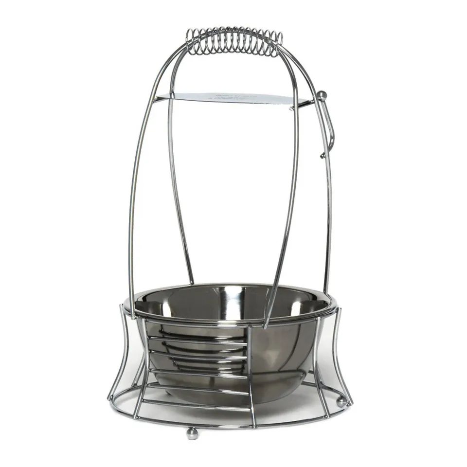 mya-charcoal-medium-panier-charbon-chicha-noir-40 image 1