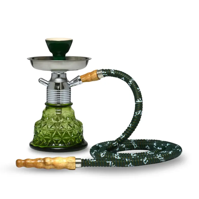 mya-e-cono-minionette-chicha-vert-olive-20-cm image 1
