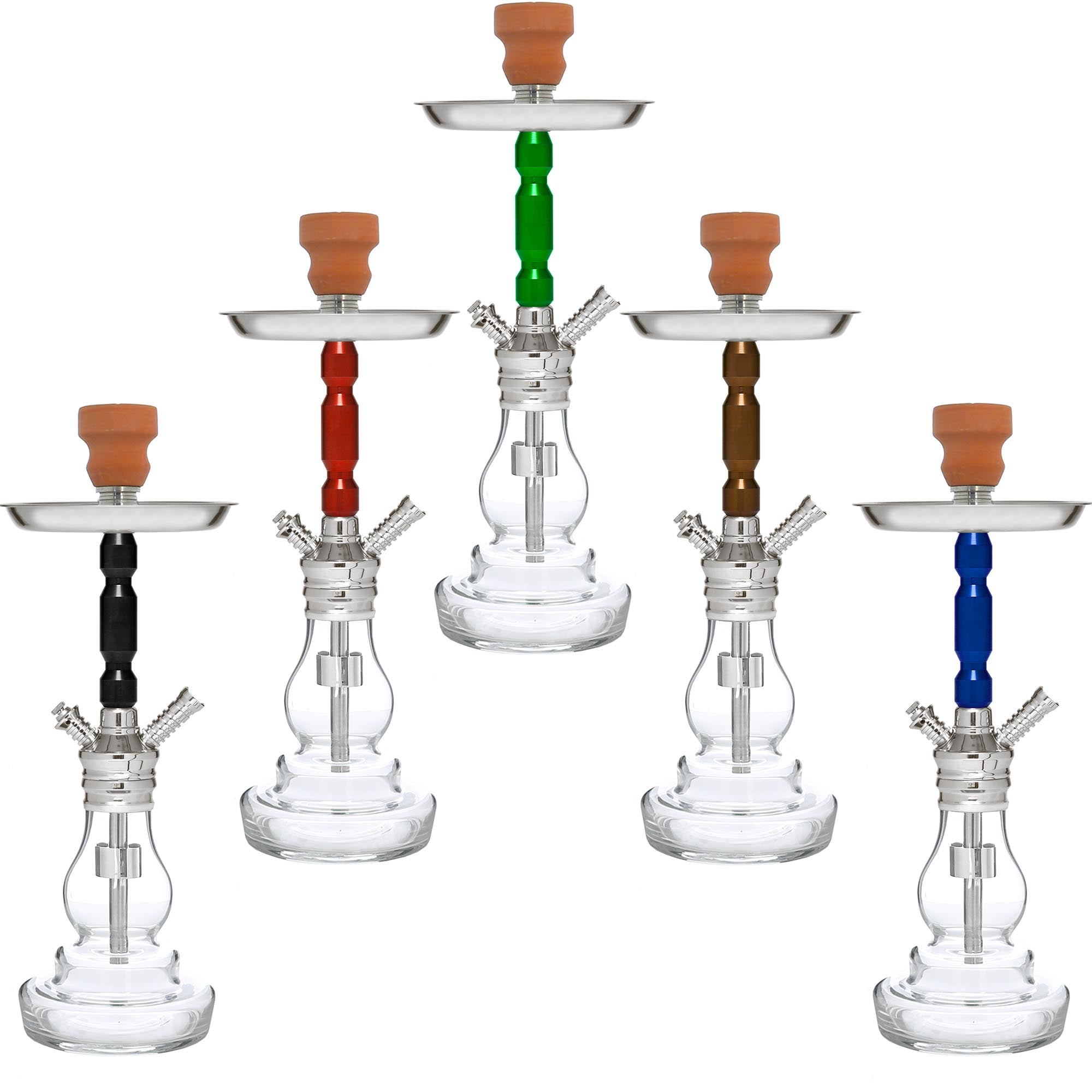 mya-e-cono-mini-robusto-125-chicha-56-cm-argent image 2