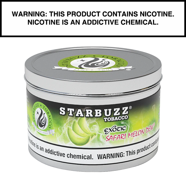 starbuzz-exotic-tabac-chicha-250g-original image 5