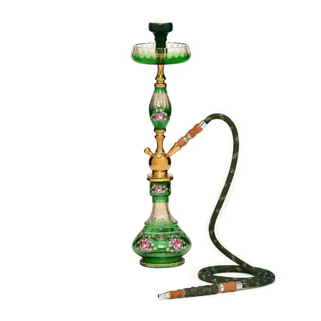 mya-royal-41964-25-chicha-verre-verte-artisanale image 1