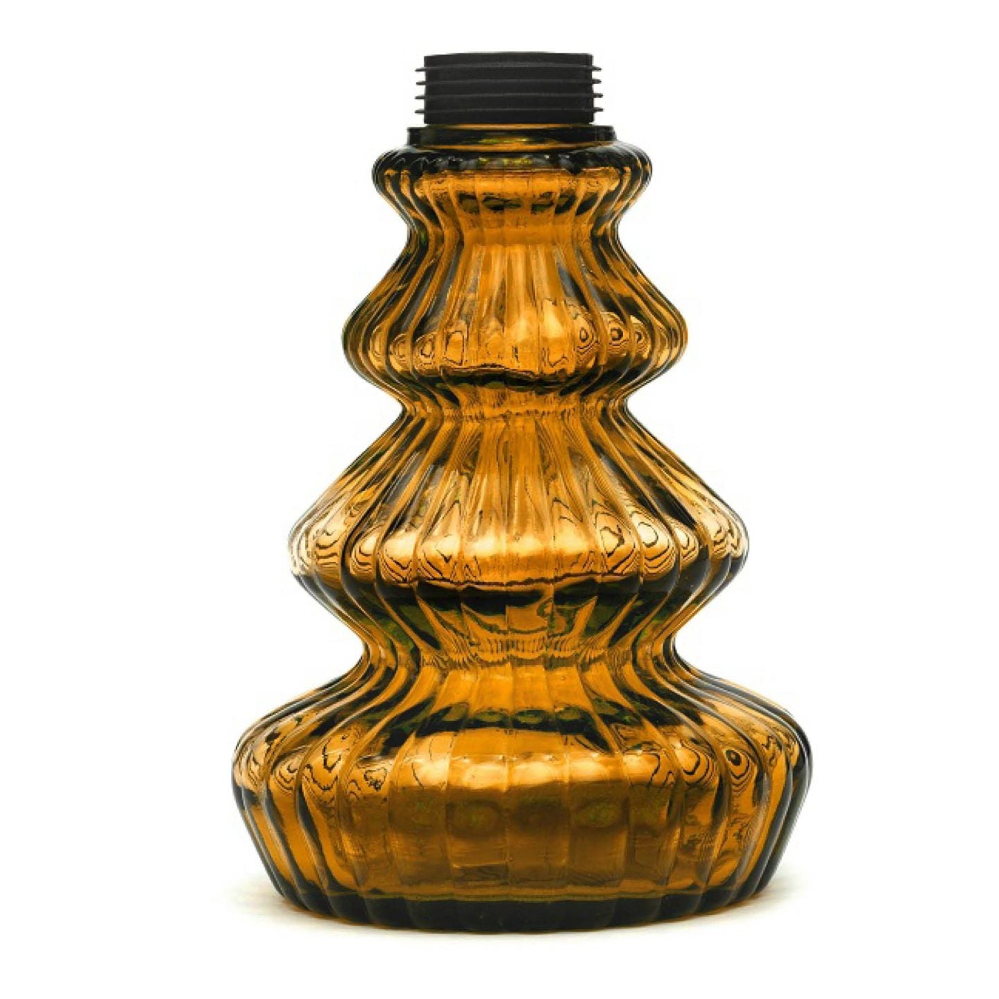 mya-806-luna-vase-verre-gris-chicha image 6