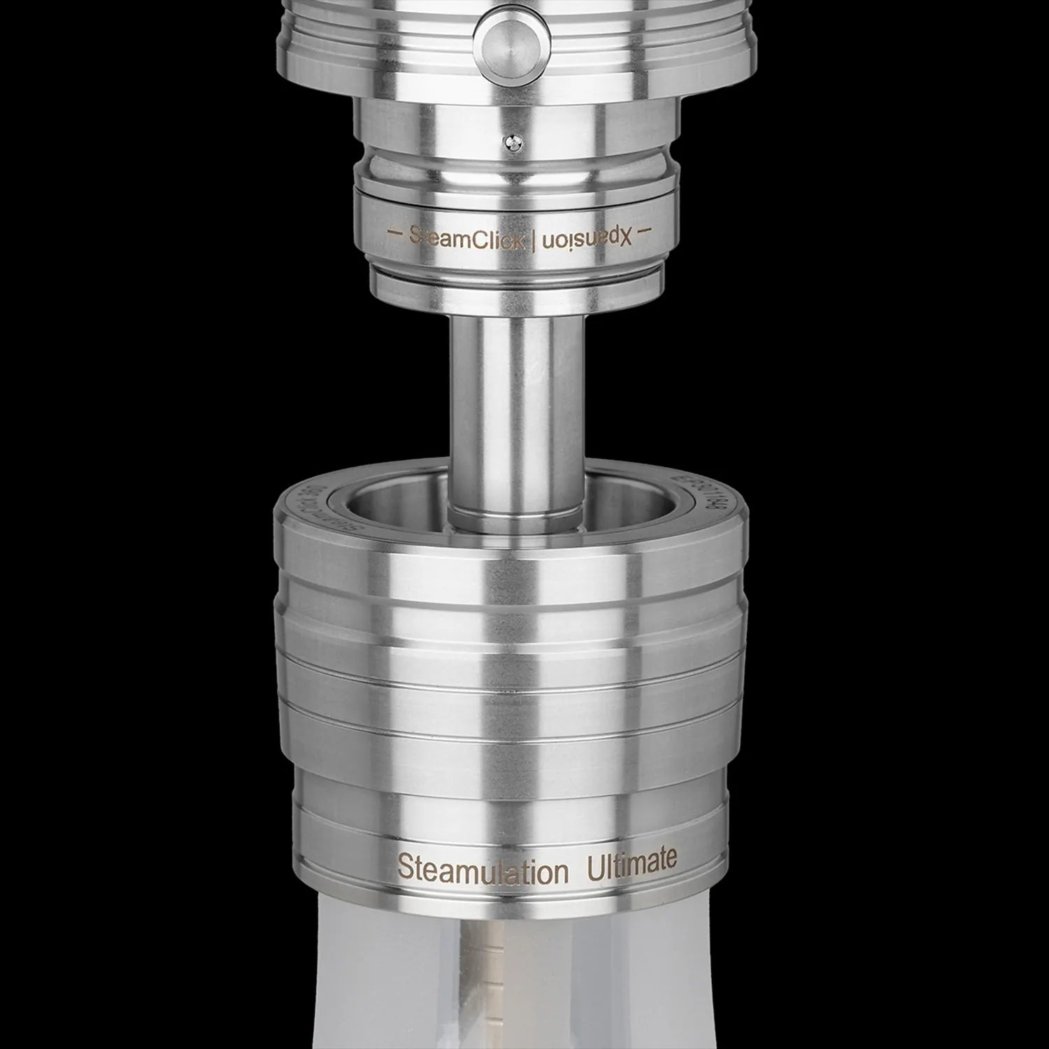 steamulation-ultimate-one-gen-iii-chicha-white-matt-4-tuyaux image 8