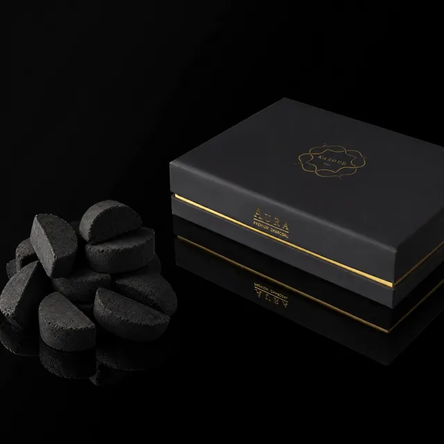kaloud-aura-charbon-coco-chicha-demi-lune-48-pi-ces image 1