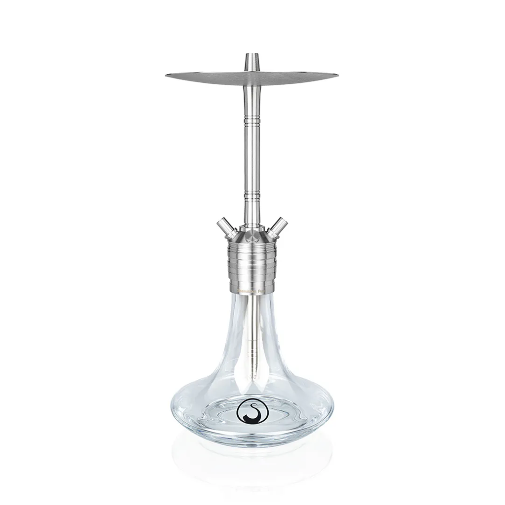 steamulation-pure-chicha-compl-te-noire-mate-4-tuyaux image 2