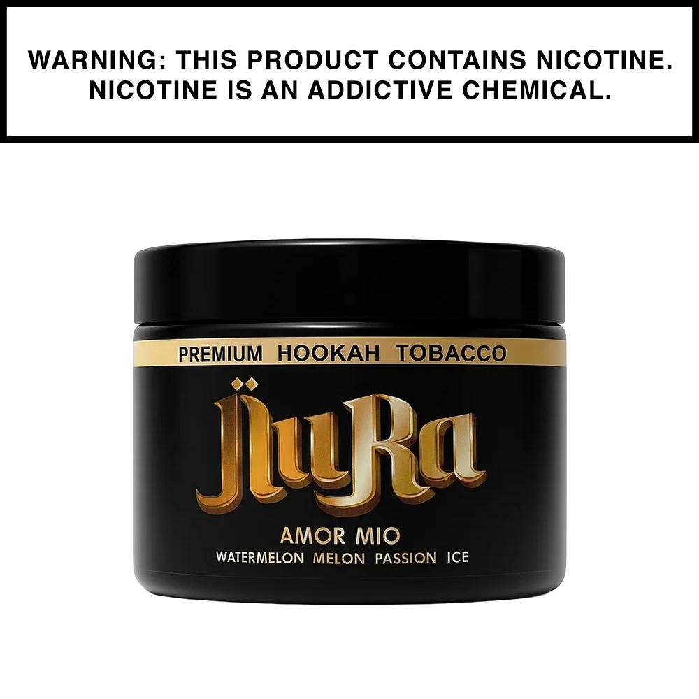 nura-amor-mio-tabac-chicha-250g-premium image 1