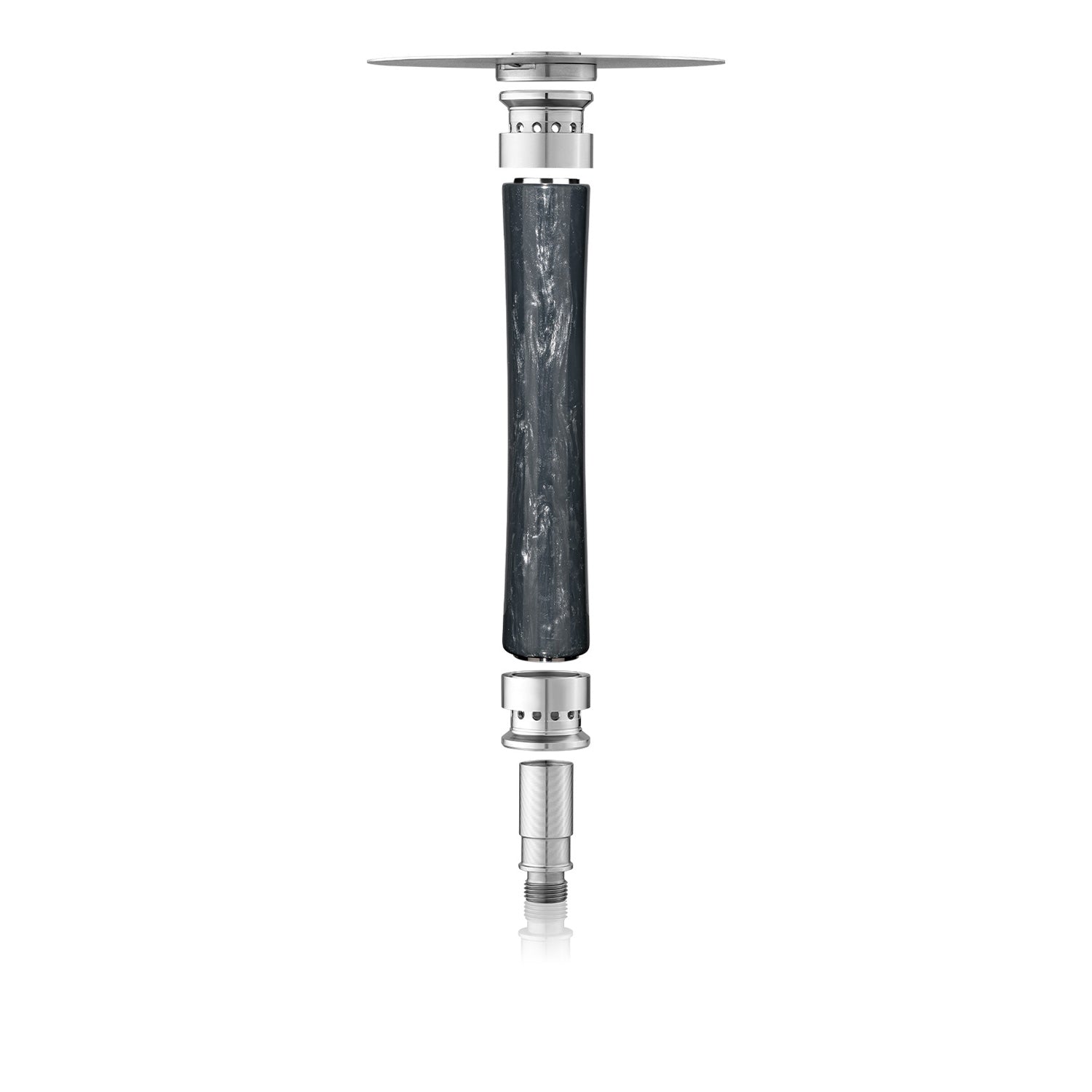 steamulation-x-blow-off-set-big-purge-noir-epoxy-black image 1