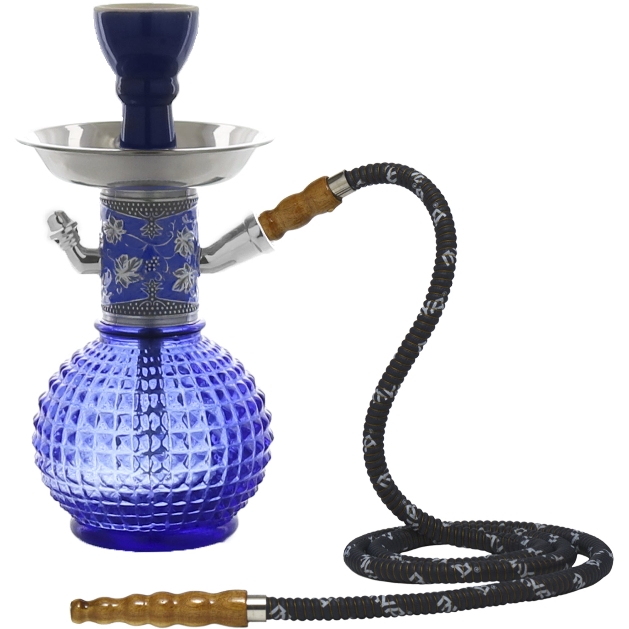 mya-bambino-e-cono-chicha-bleue-26-cm-1-tuyau image 1