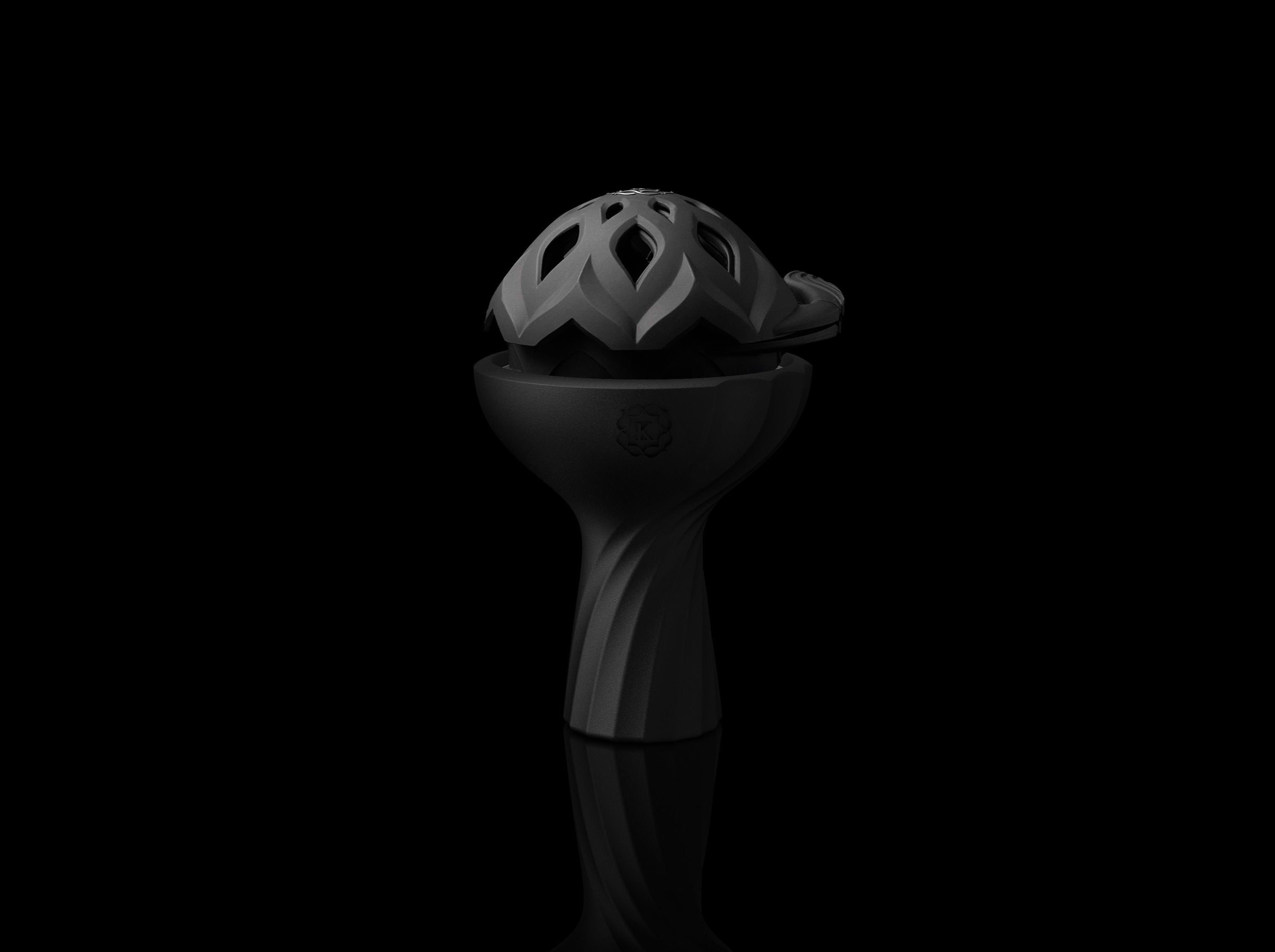 kaloud-samsaris-ii-foyer-chicha-aluminium-niris image 5