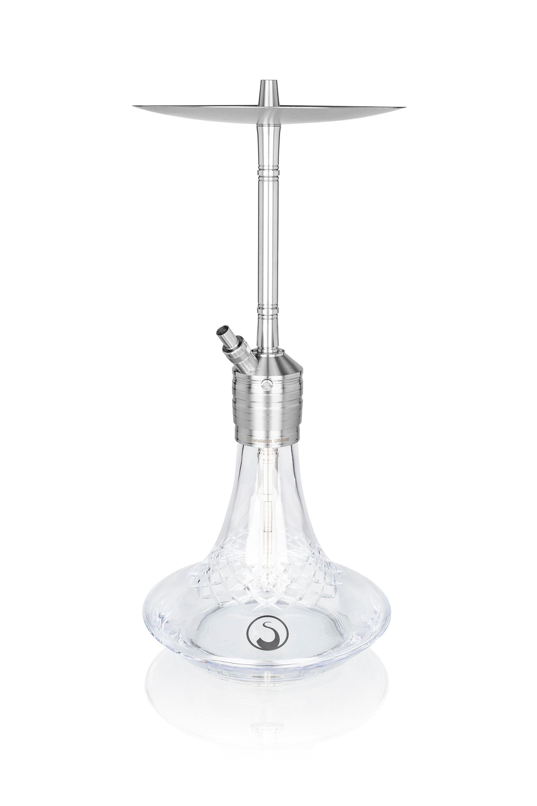 steamulation-ultimate-one-gen-iii-chicha-white-matt-4-tuyaux image 5