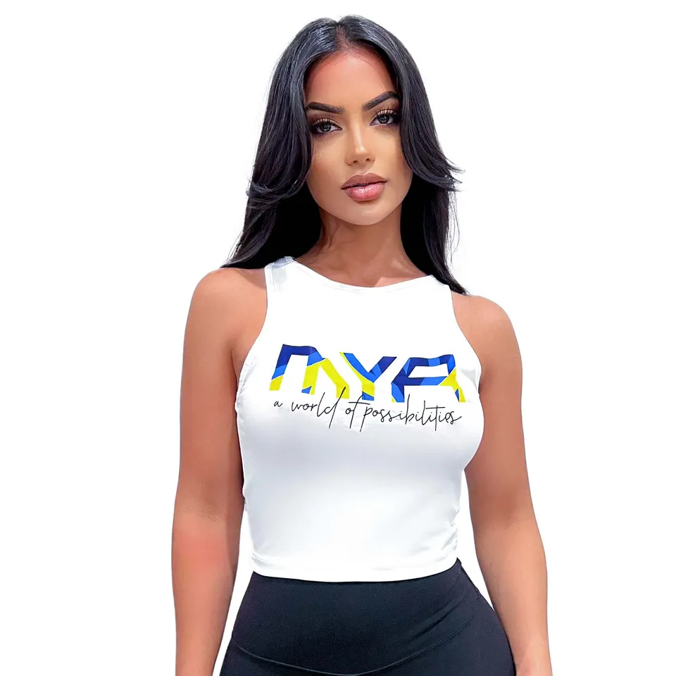 mya-tank-top-d-bardeur-blanc-logo-taille-m-coton image 1