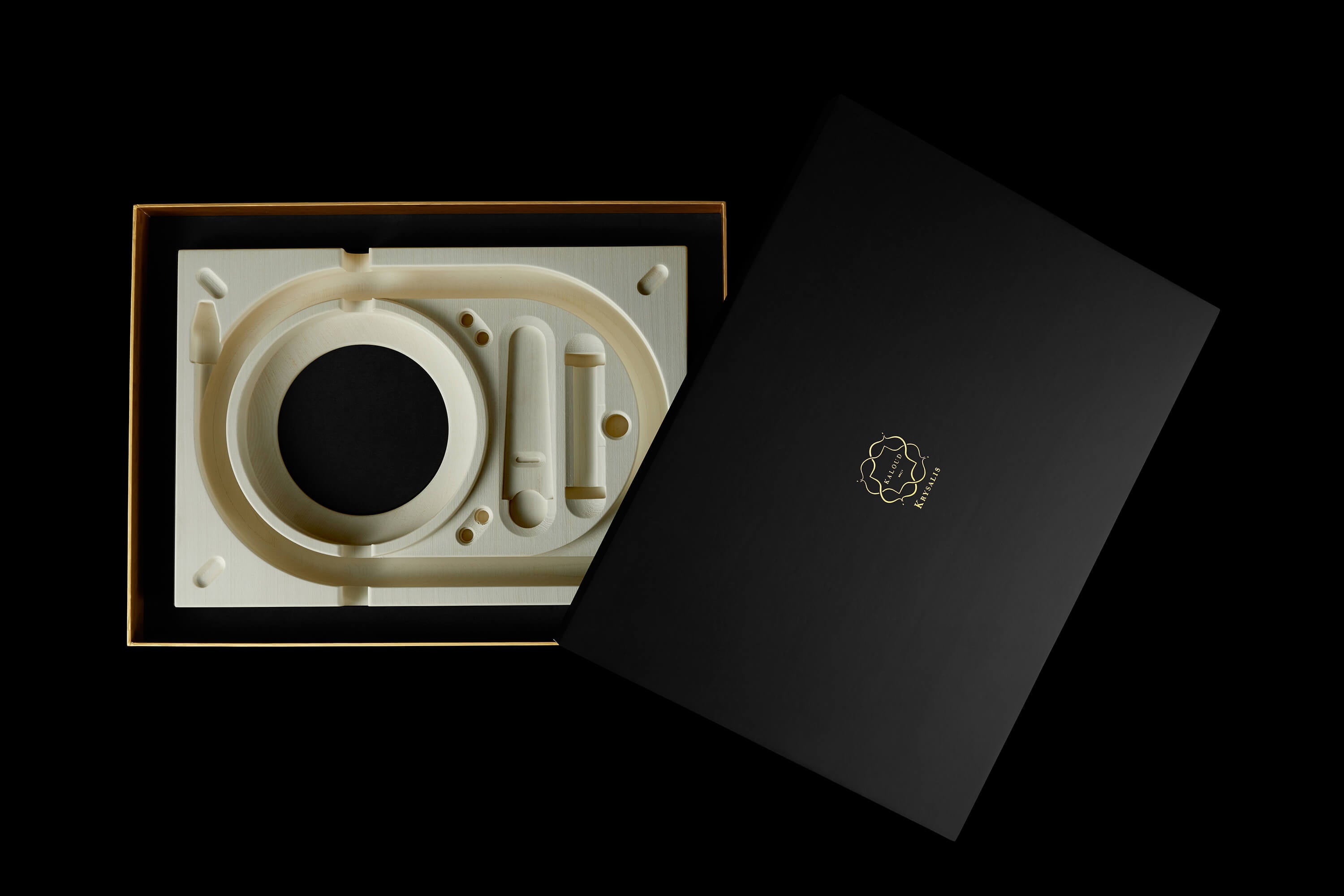 kaloud-krysalis-monarch-astral-chicha-luxe-marbre-cristal image 5