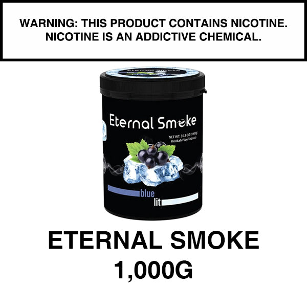 eternal-smoke-tabac-chicha-1000-g-blonde-coupe-fine image 1