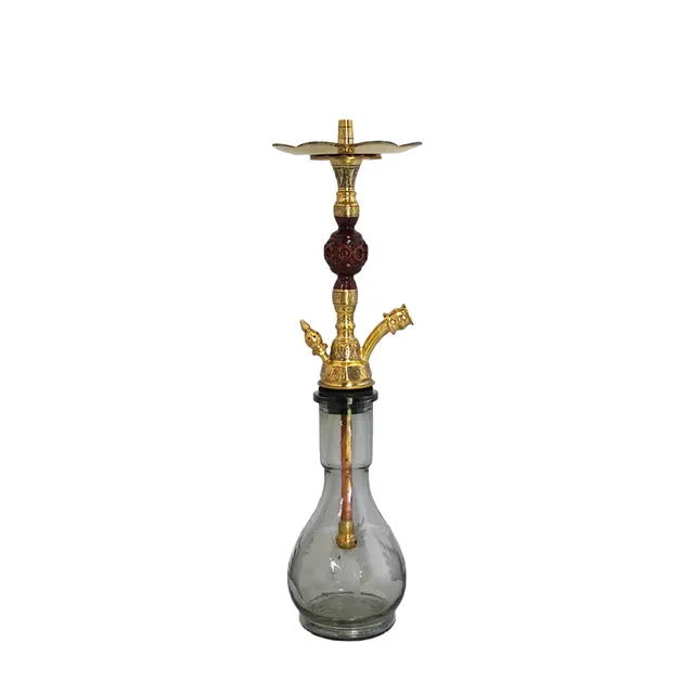 shika-amazonia-chicha-gyptienne-laiton-61-cm image 1
