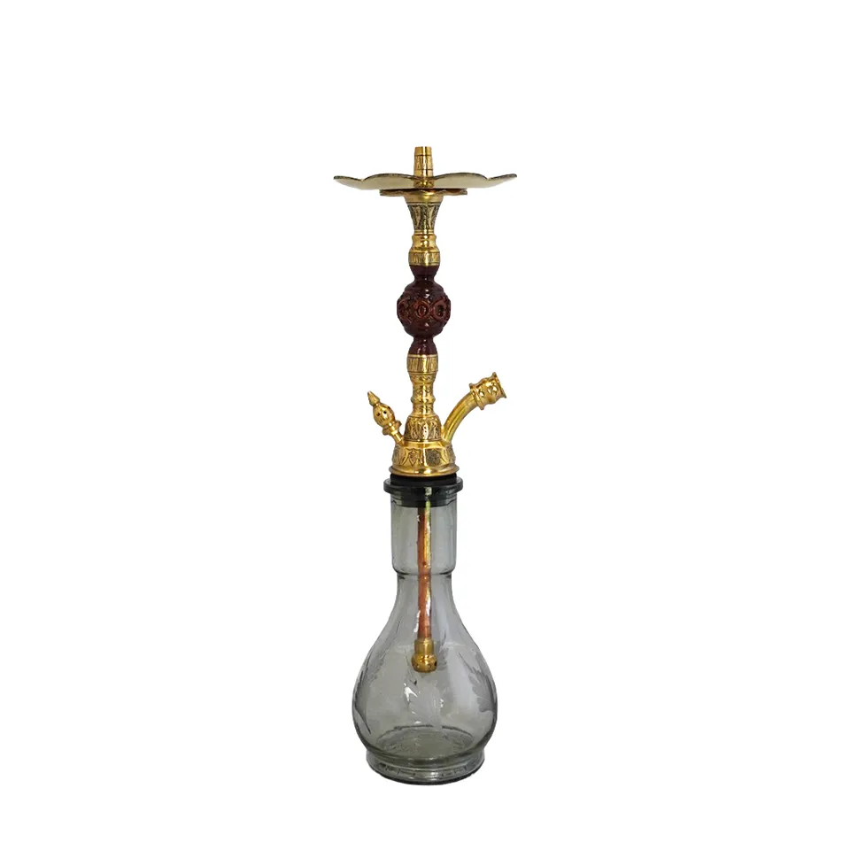 shika-amazonia-chicha-gyptienne-laiton-61-cm image 1