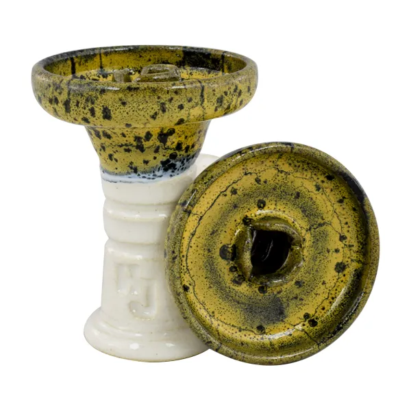 hookah-john-trimony-foyer-chicha-nut-blue-profond image 1