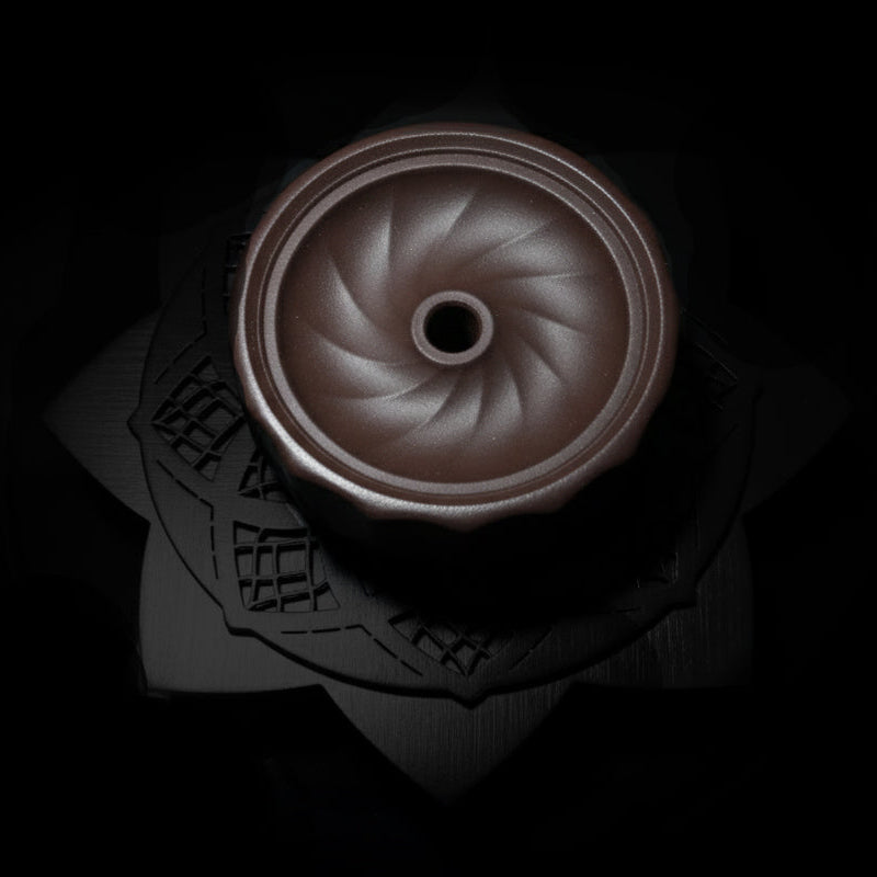 kaloud-krysalis-calix-2-0-chicha-noire-mate-seule image 2
