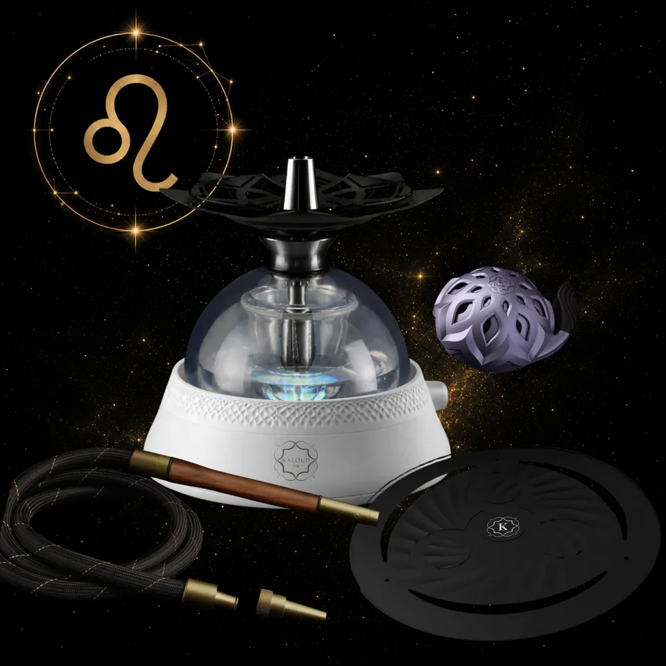 kaloud-leo-zodiac-chicha-blanche-compl-te-violis-or image 1