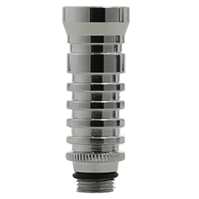 mya-adaptateur-tuyau-chicha-14-mm-chrome-multi-tuyaux image 1