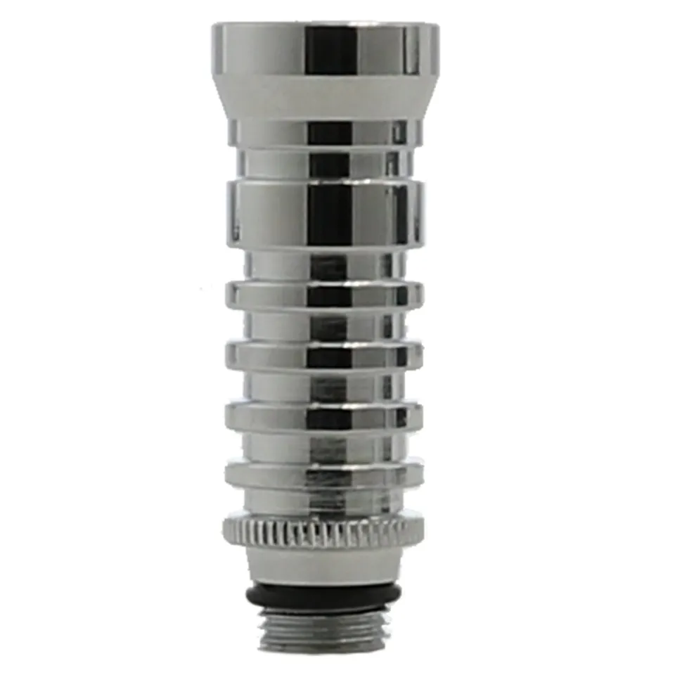 mya-adaptateur-tuyau-chicha-14-mm-chrome-multi-tuyaux image 1
