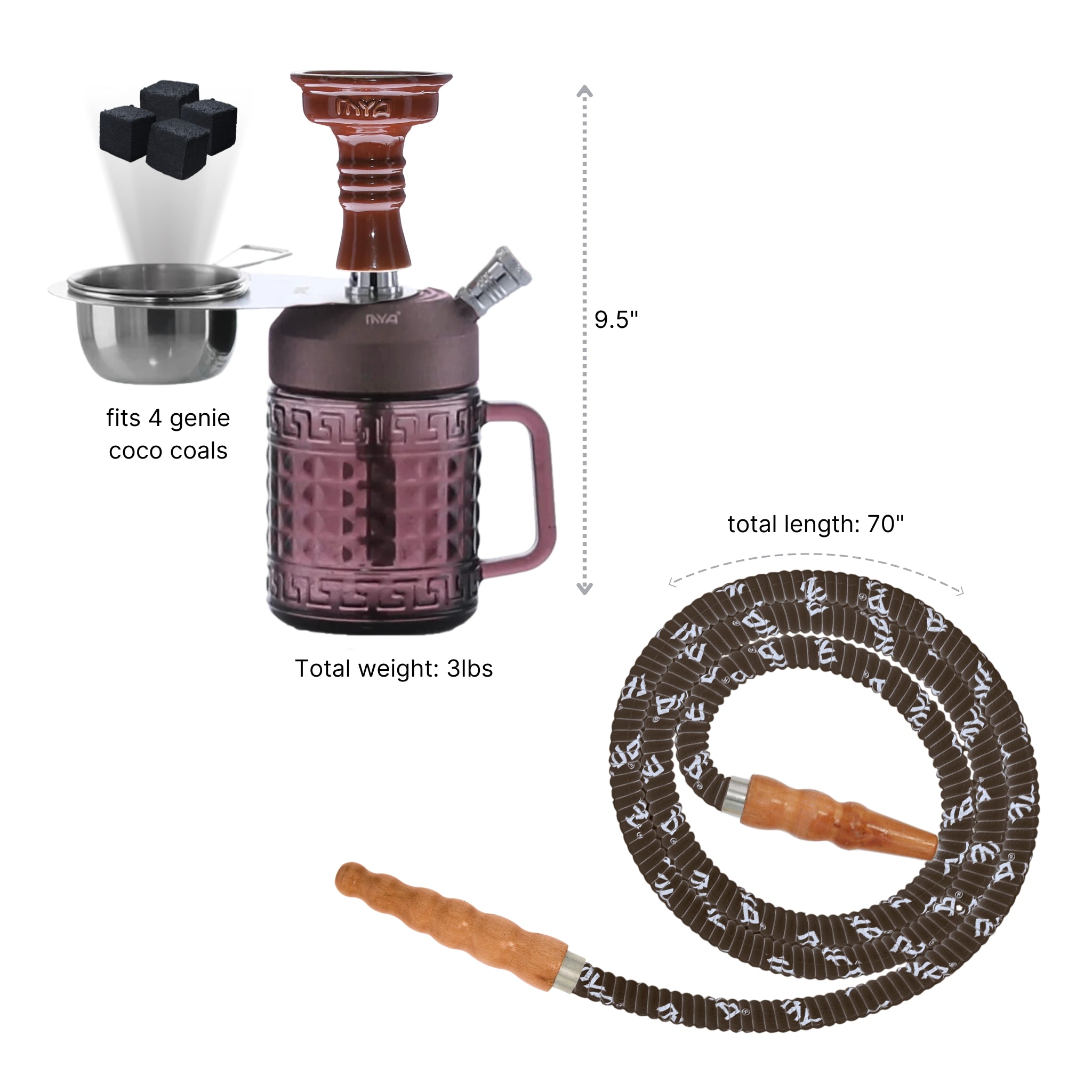 mya-jarra-chicha-verre-rouge-transparent-24-cm-voyage image 4