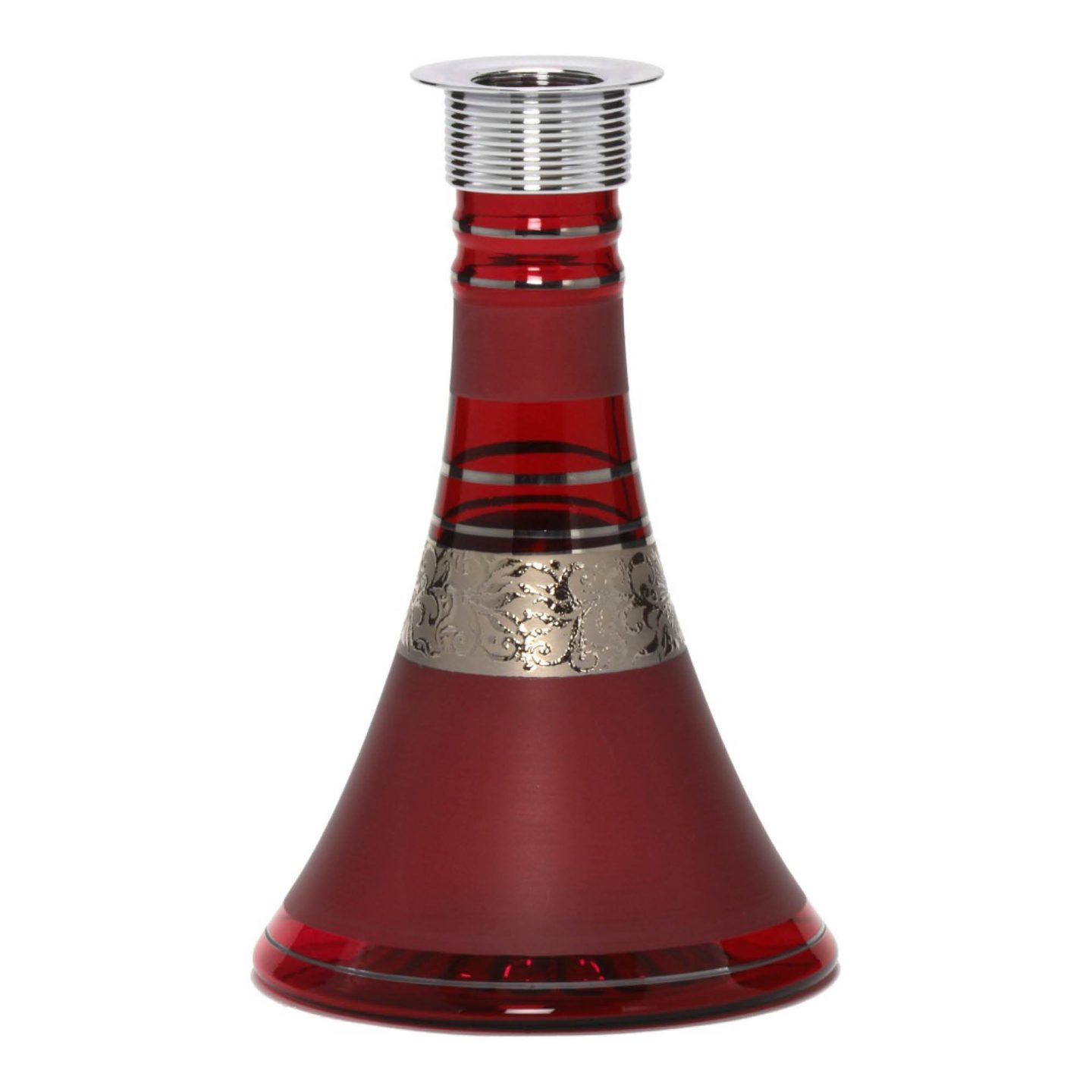 mya-cono-vase-chicha-verre-vissable-24-cm image 2
