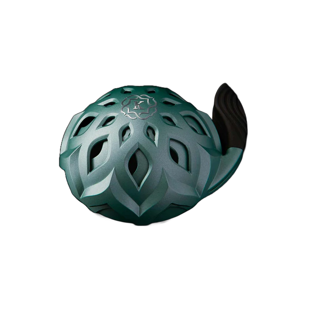 kaloud-lotus-iii-chemin-e-chicha-aluminium-niris image 2
