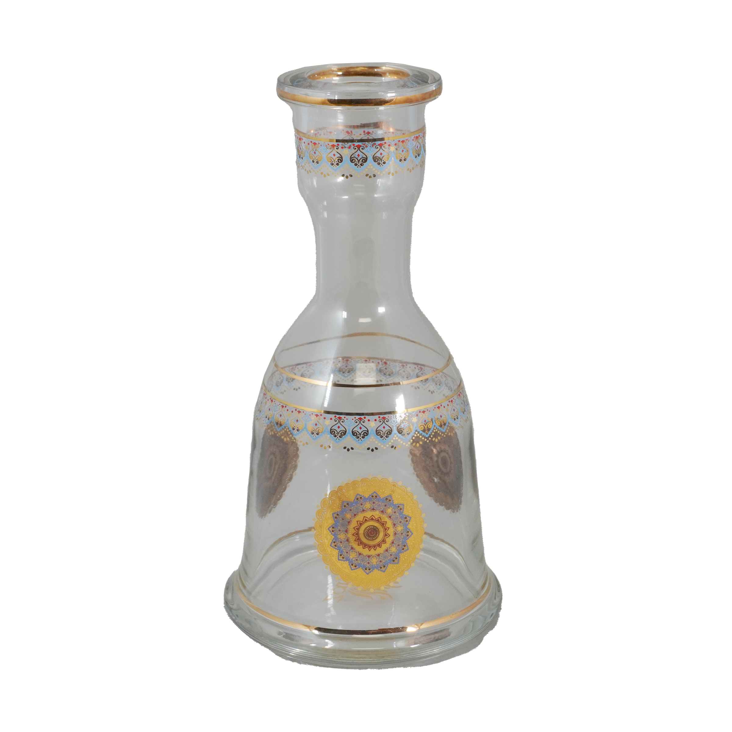 hookah-john-traditional-bases-vase-chicha-grey-29-cm image 2